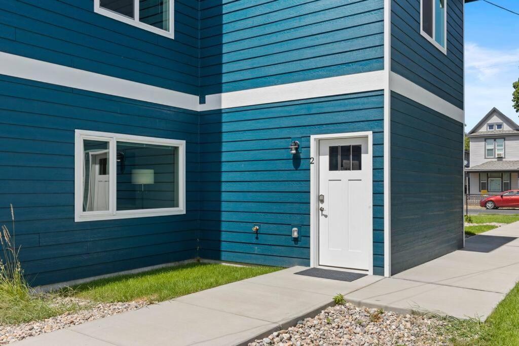Apartment Brand New 2bd 1 5bth Triplex Unit Near Downtown Spokane