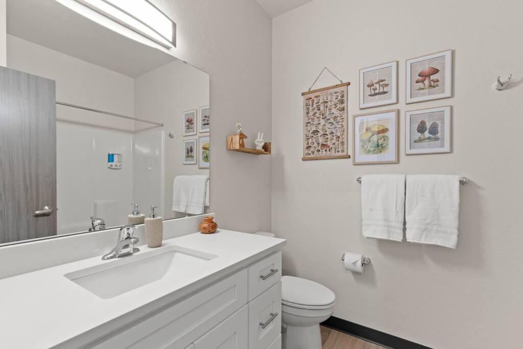 Brand New 2bd 1 5bth Triplex Unit Near Downtown